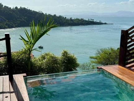 Governador Celso Ramos House | Mar de Bougainville