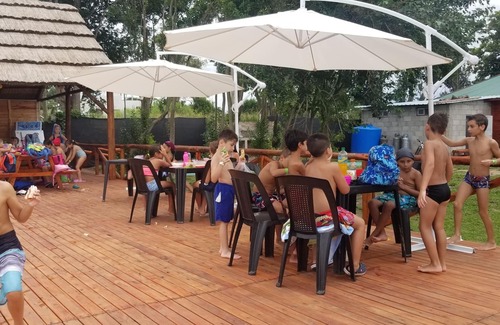 Parana Cabin | Mar de Sueños Parque Acuático Infantil