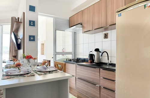 Laguna Apartment | Mar Grosso Club Residential - Laguna