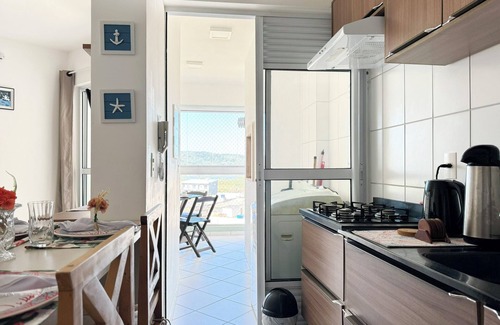 Laguna Apartment | Mar Grosso Club Residential - Laguna