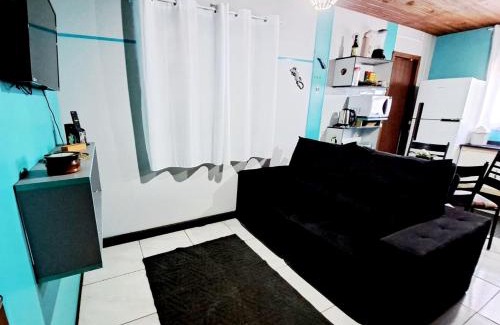Campeche Sul House | Mar&sol 80 mts da Praia Bangalôs Aconchegantes e Completos