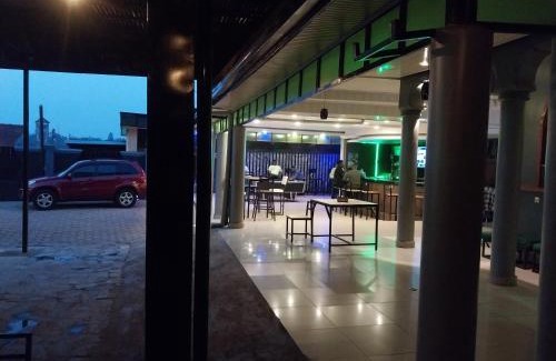 Kigali Hotel | MARACANA Taverna Ltd