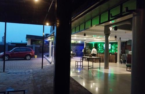 Kigali Hotel | MARACANA Taverna Ltd