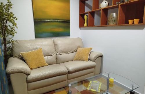 Bueu Apartment | Maradentro