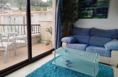 Bueu Apartment | Maradentro