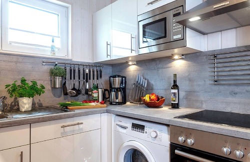 Olpenitz House | Maranatha - Freistehendes Haus, Infrarot-sauna, Kamin, Badewanne, Terrasse