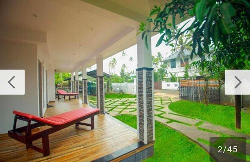 Alappuzha Villa | Marari omanapuzha beach villa with 2rooms