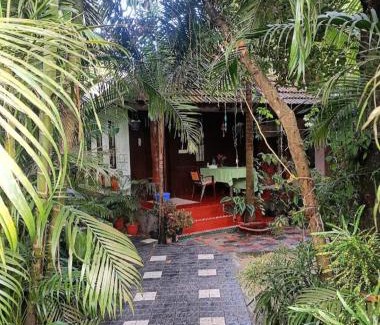 Mararikulam Bed & Breakfast | Marari Umapathi Beach Villa