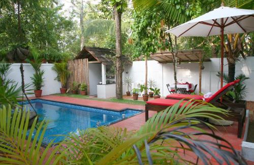 Alappuzha Villa | Marari Villas - Private Pool Villas