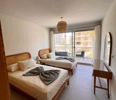 Sidi Abd El-Rahman Ski Chalet | Marassi North Coast