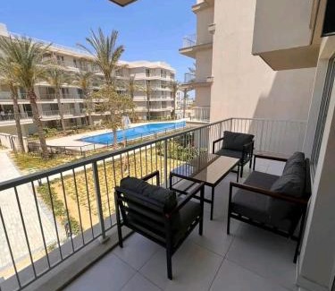 Sidi Abd El-Rahman Ski Chalet | Marassi North Coast