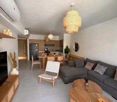 Sidi Abd El-Rahman Ski Chalet | Marassi North Coast
