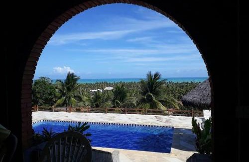 Ipioca House | Maravilhosa Mansão na Praia de Ipioca