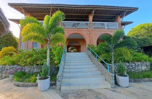 Ipioca House | Maravilhosa Mansão na Praia de Ipioca