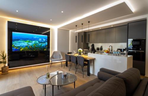 Puerto Banus Apartment | MARBELLA BANUS SUITES - Daisy Playas del Duque Banús Beach Apartment