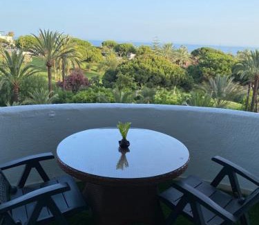 Urbanizacion Marbessa Apartment | Marbella Beach View and Pool