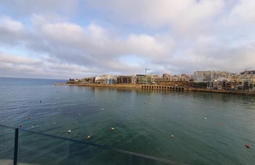 Marsaskala Apartment | Marbella Holiday Apartments - Seafront - Wifi
