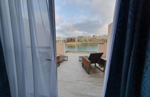 Marsaskala Apartment | Marbella Holiday Apartments - Seafront - Wifi