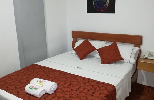 Tarapoto Hotel | Marbella Hotel