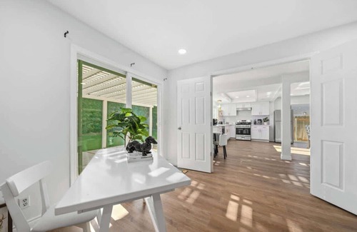 Fullerton House | @ Marbella Lane – Modern Home w/Private Backyard