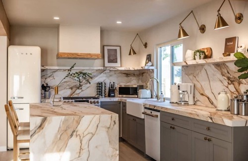 Fullerton House | @ Marbella Lane - Vibrant & Chic Designer Home