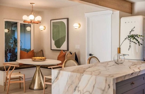 Fullerton House | @ Marbella Lane - Vibrant & Chic Designer Home