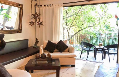 Fluvial Vallarta Apartment | Marbella Tropical Oasis, Pool, Near Beach & Shops