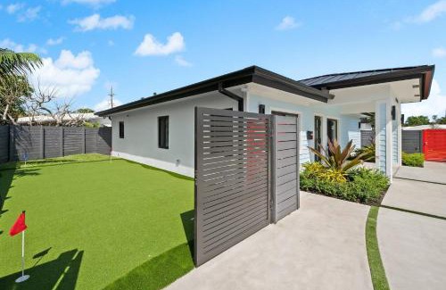 North Andrews Gardens House | Marbella