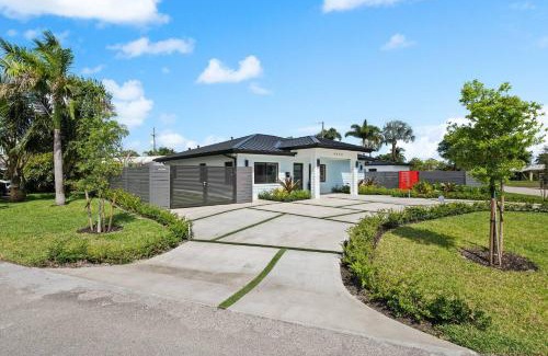 North Andrews Gardens House | Marbella