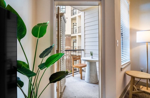 Downtown Knoxville Apartment | Marble Alley Lofts