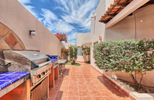 Las Conchas House | Marbrisa de Cortez