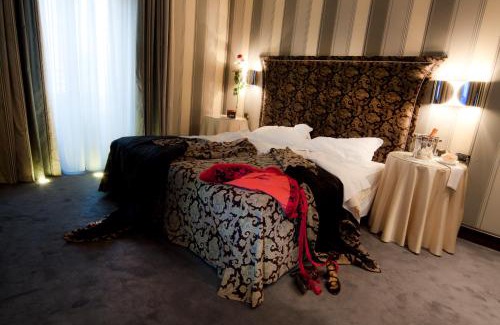 Sallustiano Hotel | Marcella Royal Hotel - Rooftop Garden
