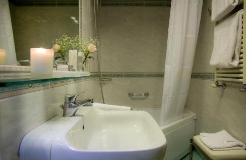 Sallustiano Hotel | Marcella Royal Hotel - Rooftop Garden