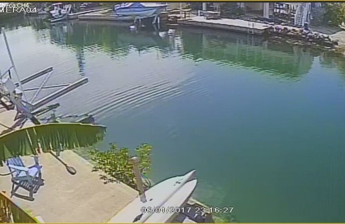 Sugarloaf Key House | MARCH , MAY SEPT OPEN, quiet waterfront private swim canal, boat dock"PET FRIEN