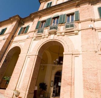 Fabriano Hotel | Marchese Del Grillo