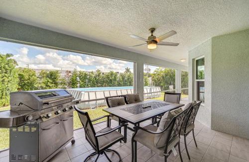 Marco Island House | Marco Island Home with Heated Pool and Screened Lanai!