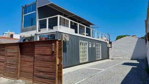 Nacoes Apartment | Marco Zero Containers 3