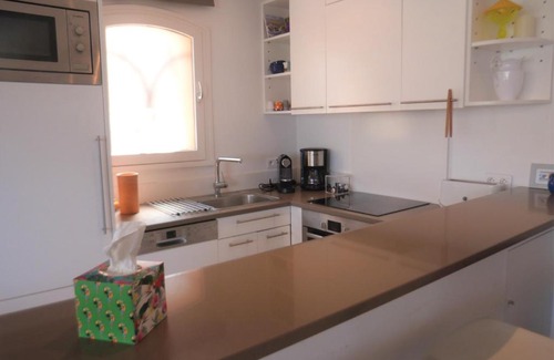 Port Cogolin Apartment | MARCOGCANI - Golfe de St-Tropez - Vue imprenable et accès direct au port