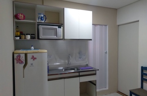 Vila Augusta Apartment | Marcos Morais