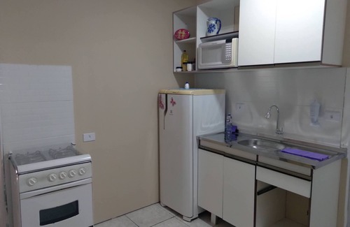 Vila Augusta Apartment | Marcos Morais