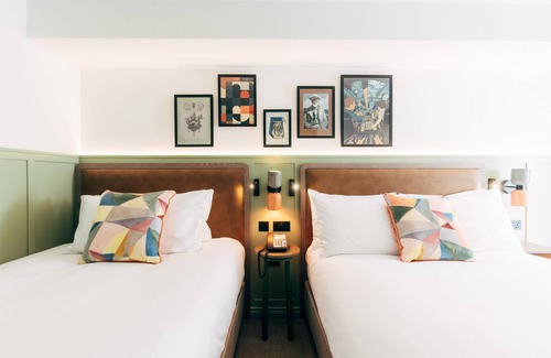 Portrush Hotel | Marcus Hotel Portrush, Tapestry Collection By Hilton