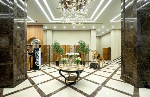 Shymkent Hotel | Mardan Hotel