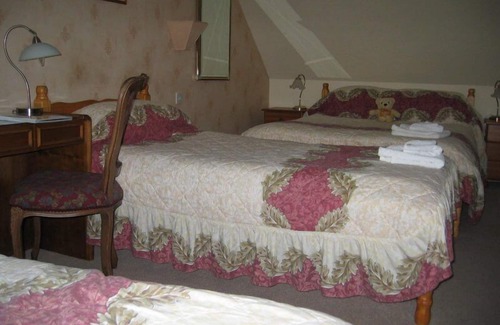 Inverness City Centre Bed & Breakfast | Mardon Guest House