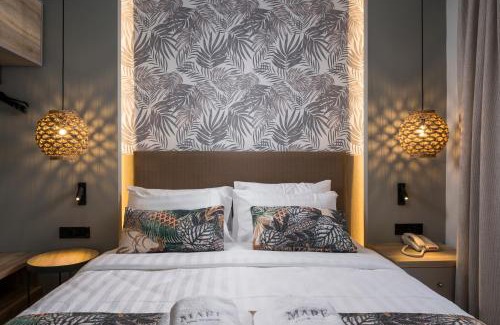 Georgioupolis Hotel | Mare Blue Suites
