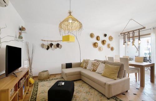 Santa Luzia Apartment | Mare Cheia