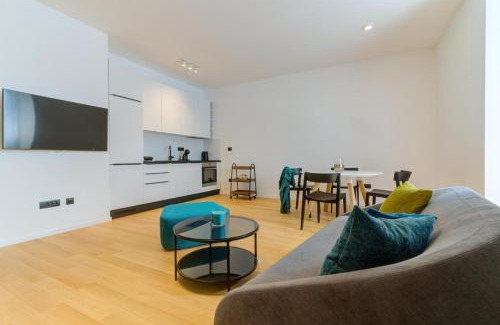 Opatija Apartment | Mare Sano Plaza Resort - Apt Riva