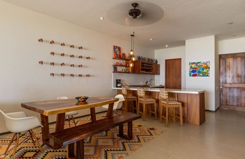 Dario Galeana Villa | Marea Beachfront Villa A1