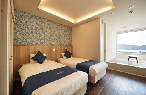 Sakimotobu Hotel | Marea Resort Motobu