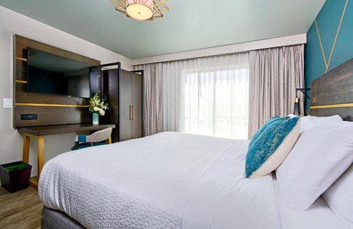Westside Santa Cruz Hotel | Marea Sol Hotel