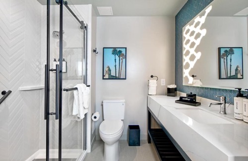 Westside Santa Cruz Hotel | Marea Sol Hotel